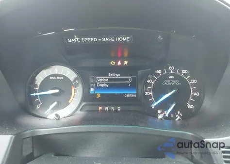 2017 Ford Police Interceptor from USA, damaged, VIN 1FM5K8ATOHGD67308